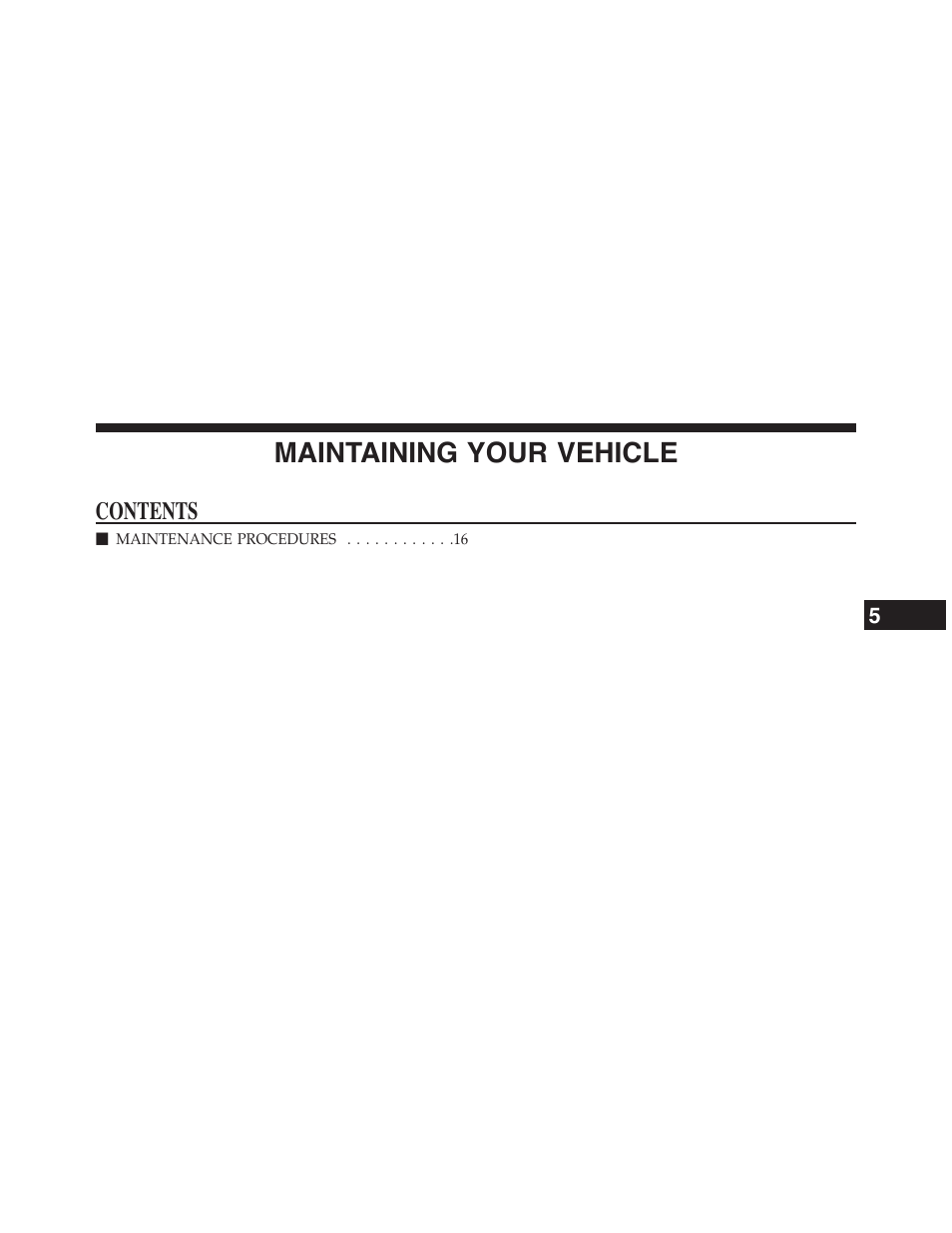 Dodge 2013 Durango - Owner Manual User Manual | Page 17 / 26