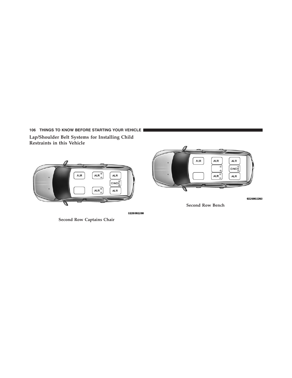 Dodge 2013 Grand_Caravan - Owner Manual User Manual | Page 108 / 683