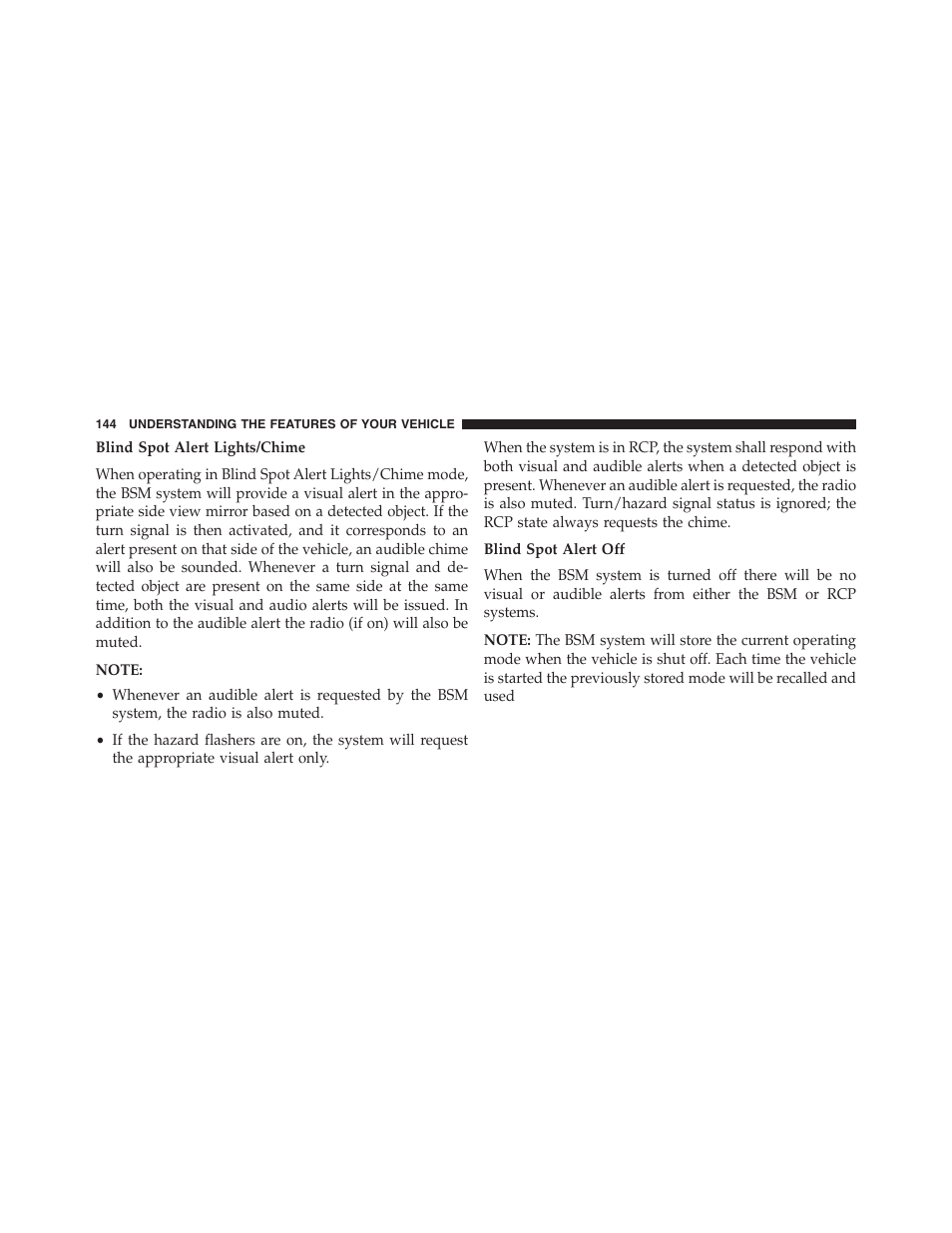 Dodge 2013 Grand_Caravan - Owner Manual User Manual | Page 146 / 683