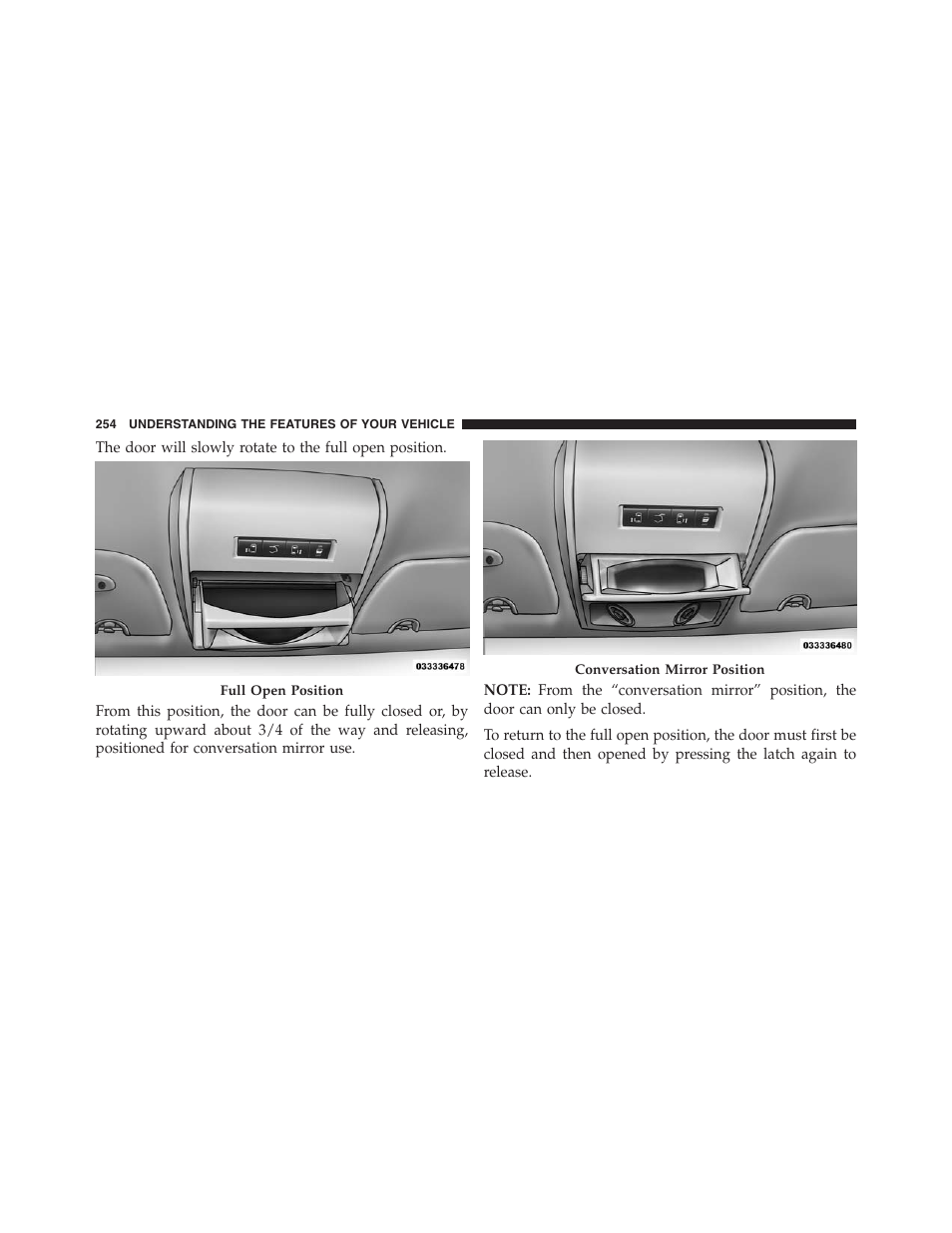 Dodge 2013 Grand_Caravan - Owner Manual User Manual | Page 256 / 683