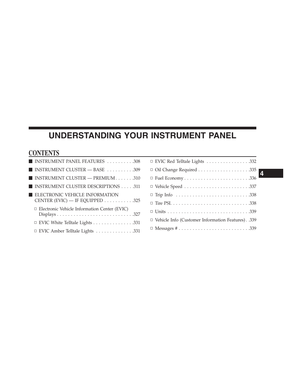 Dodge 2013 Grand_Caravan - Owner Manual User Manual | Page 305 / 683