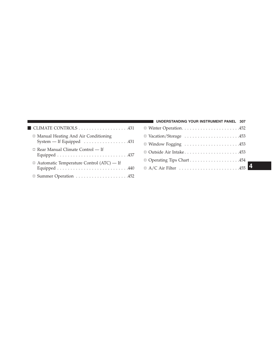 Dodge 2013 Grand_Caravan - Owner Manual User Manual | Page 309 / 683