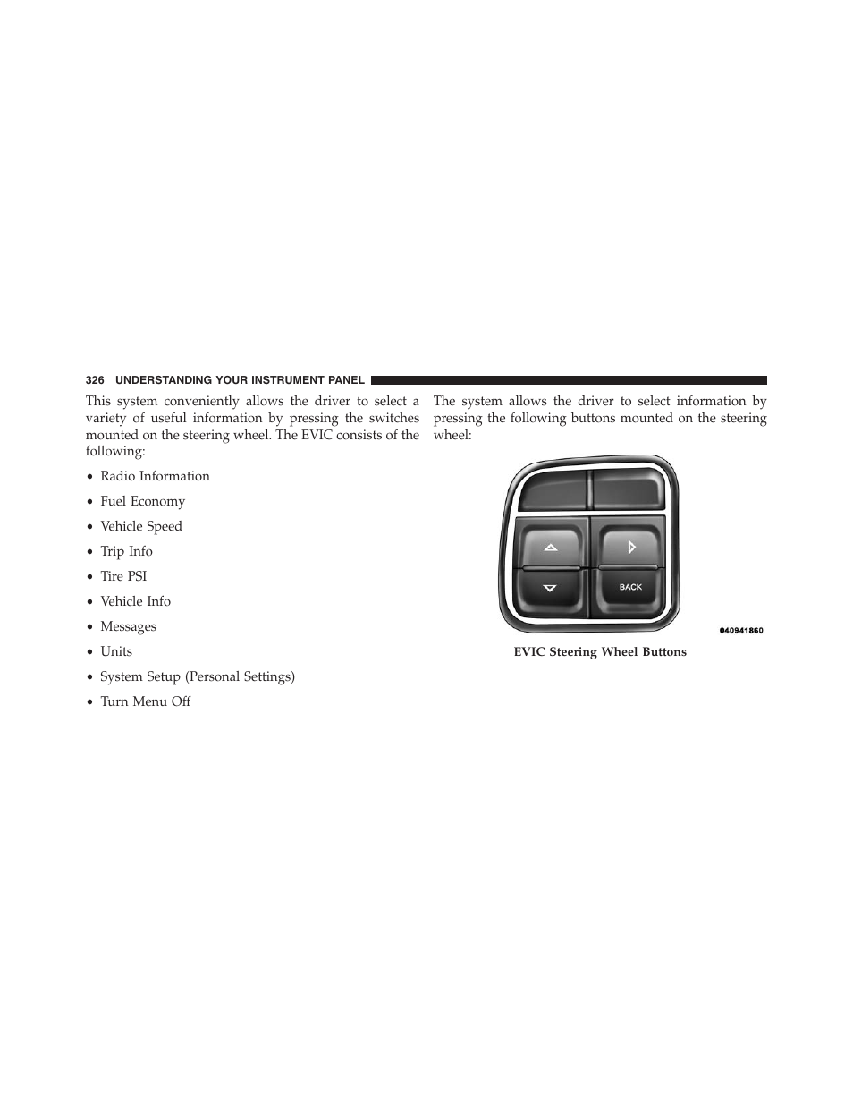 Dodge 2013 Grand_Caravan - Owner Manual User Manual | Page 328 / 683