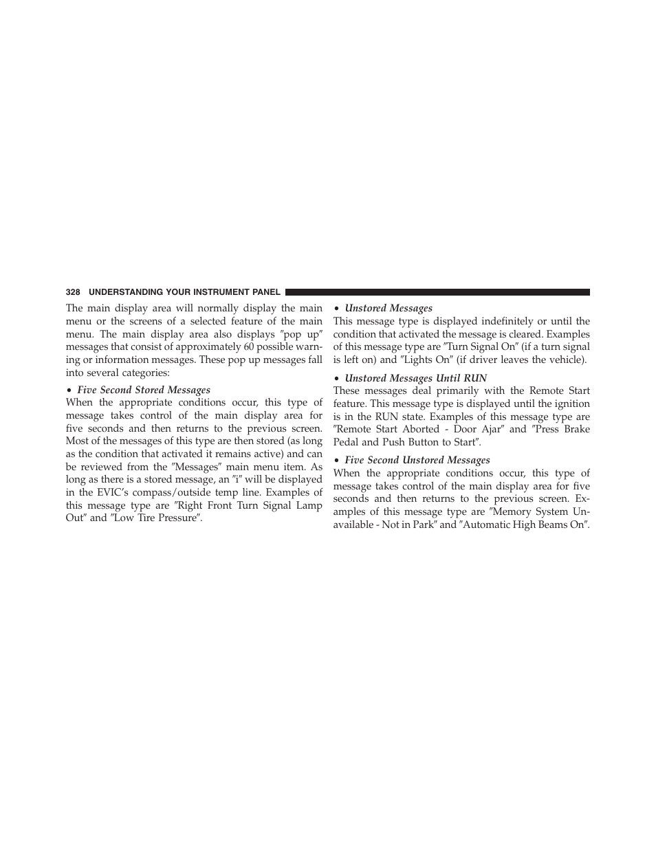 Dodge 2013 Grand_Caravan - Owner Manual User Manual | Page 330 / 683