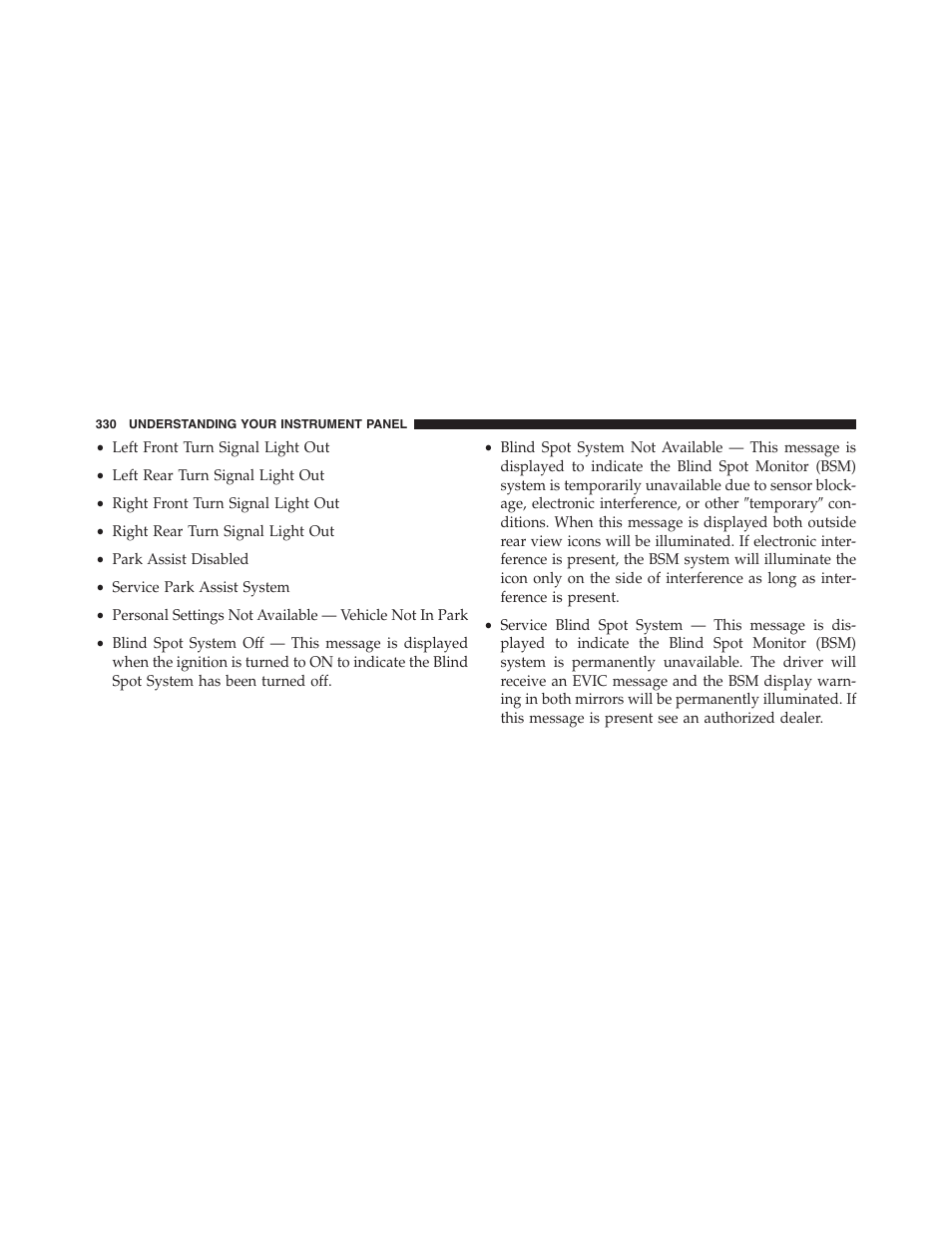 Dodge 2013 Grand_Caravan - Owner Manual User Manual | Page 332 / 683