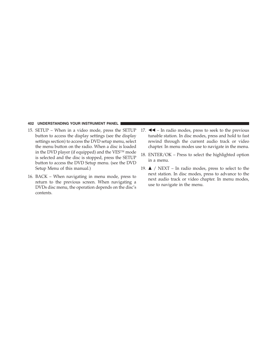 Dodge 2013 Grand_Caravan - Owner Manual User Manual | Page 404 / 683