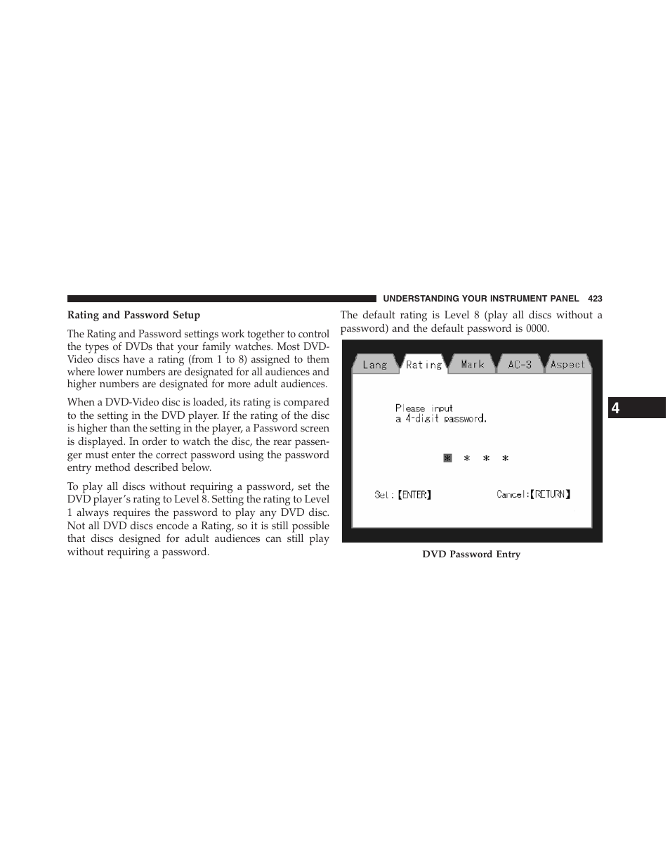 Dodge 2013 Grand_Caravan - Owner Manual User Manual | Page 425 / 683