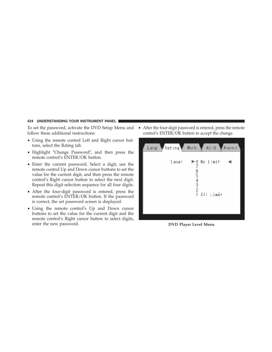 Dodge 2013 Grand_Caravan - Owner Manual User Manual | Page 426 / 683