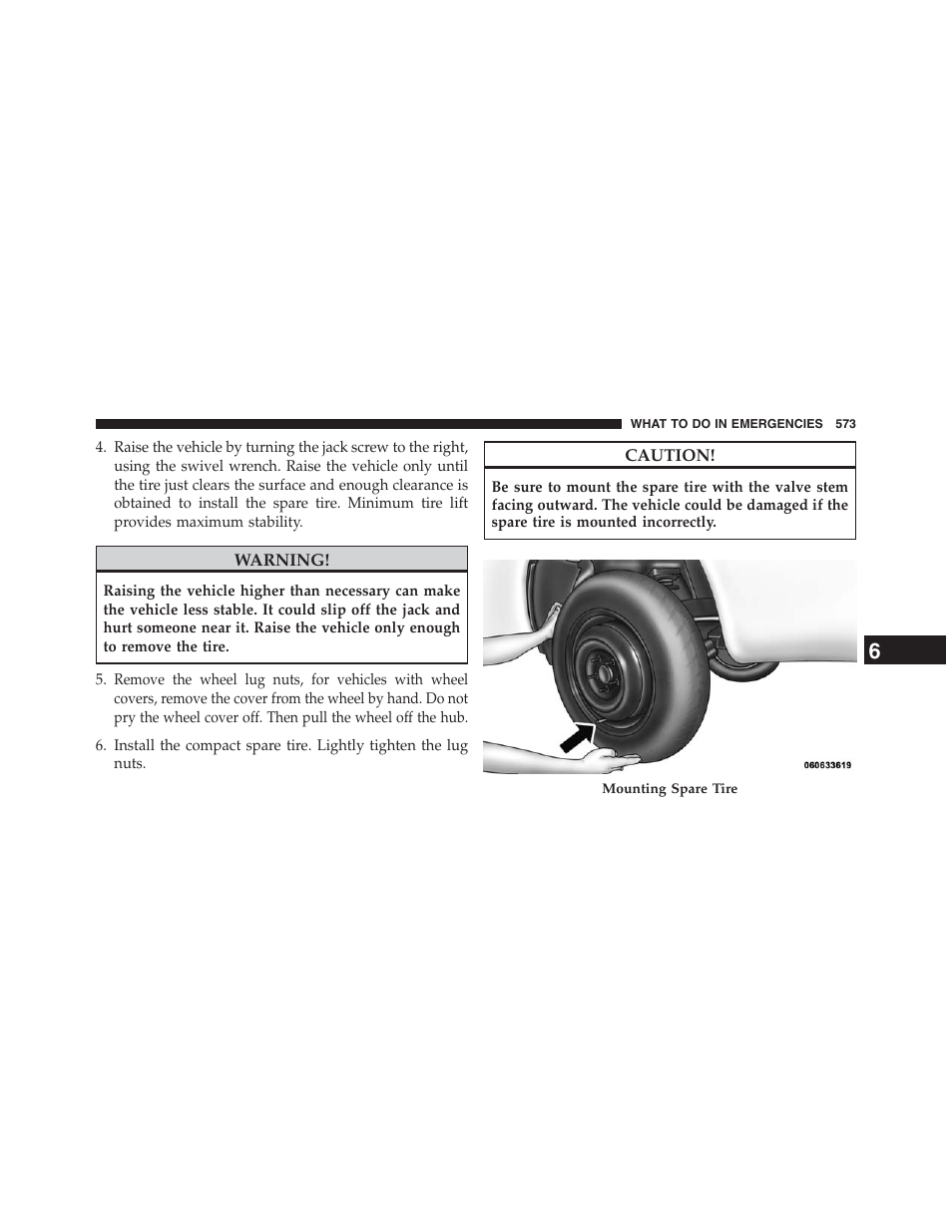 Dodge 2013 Grand_Caravan - Owner Manual User Manual | Page 575 / 683