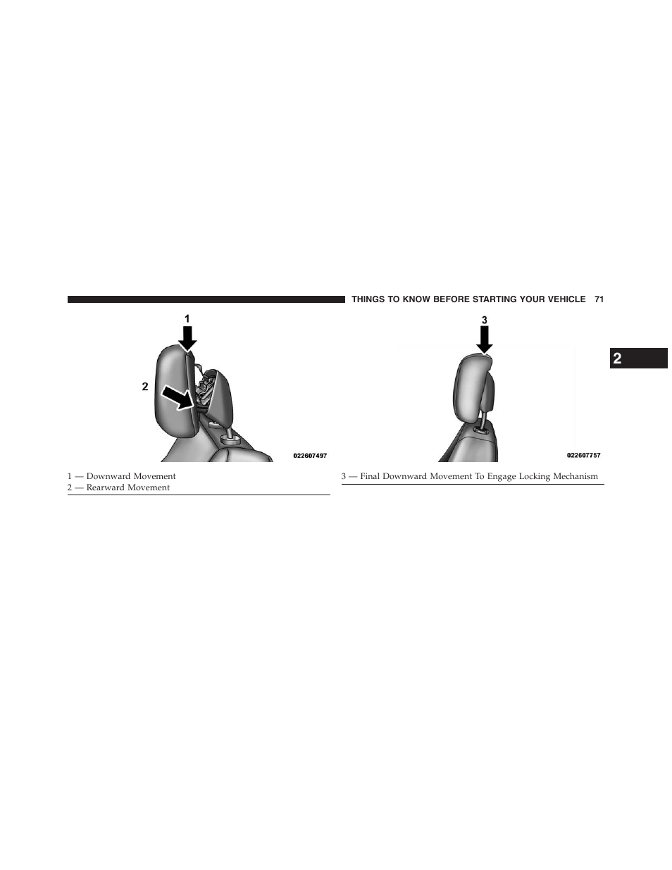 Dodge 2013 Grand_Caravan - Owner Manual User Manual | Page 73 / 683