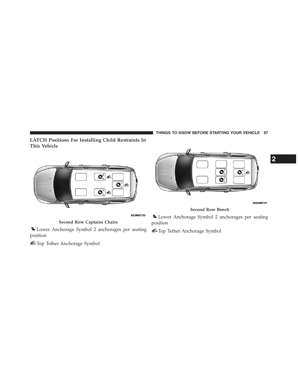 Dodge 2013 Grand_Caravan - Owner Manual User Manual | Page 99 / 683