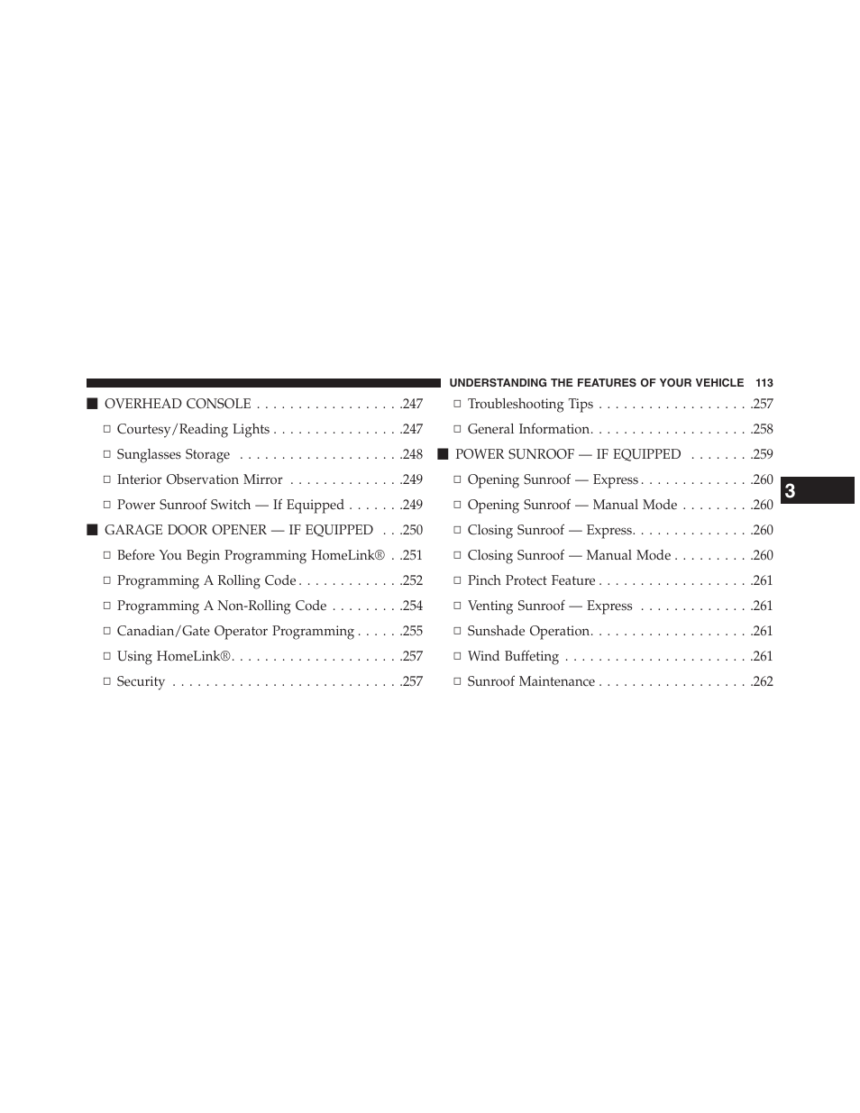 Dodge 2013 Journey - Owner Manual User Manual | Page 115 / 630