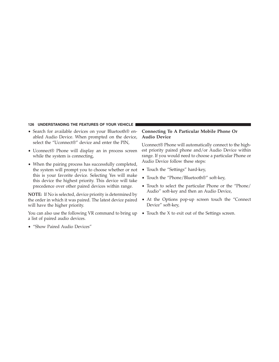 Dodge 2013 Journey - Owner Manual User Manual | Page 128 / 630