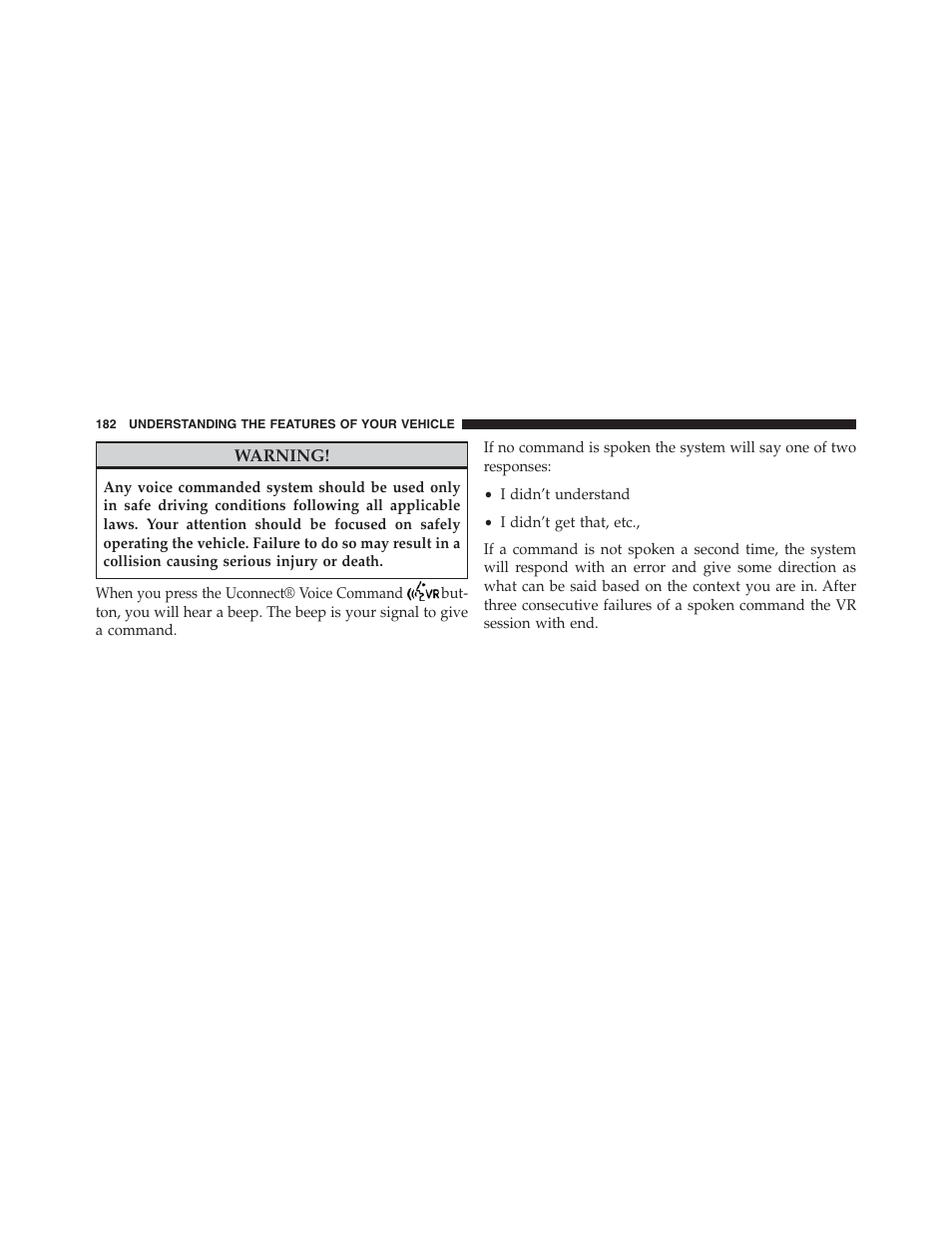 Dodge 2013 Journey - Owner Manual User Manual | Page 184 / 630