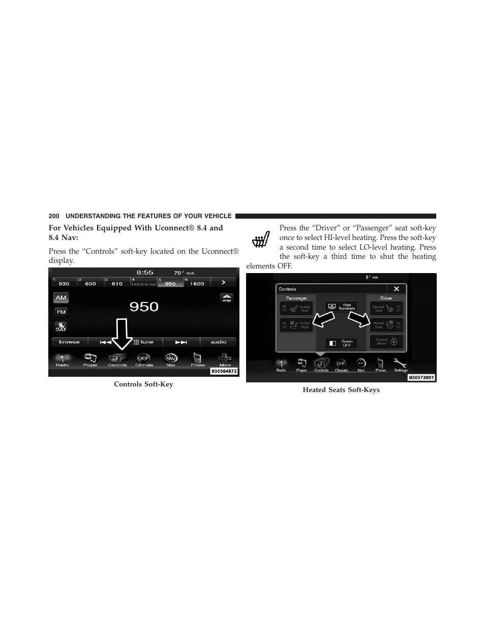 Dodge 2013 Journey - Owner Manual User Manual | Page 202 / 630