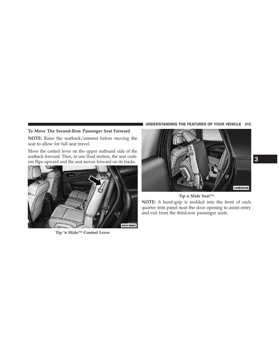 Dodge 2013 Journey - Owner Manual User Manual | Page 217 / 630