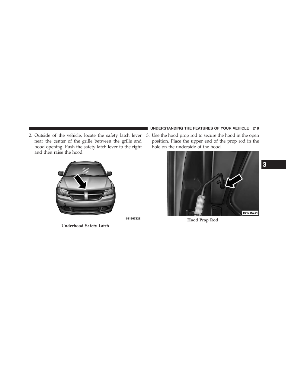 Dodge 2013 Journey - Owner Manual User Manual | Page 221 / 630