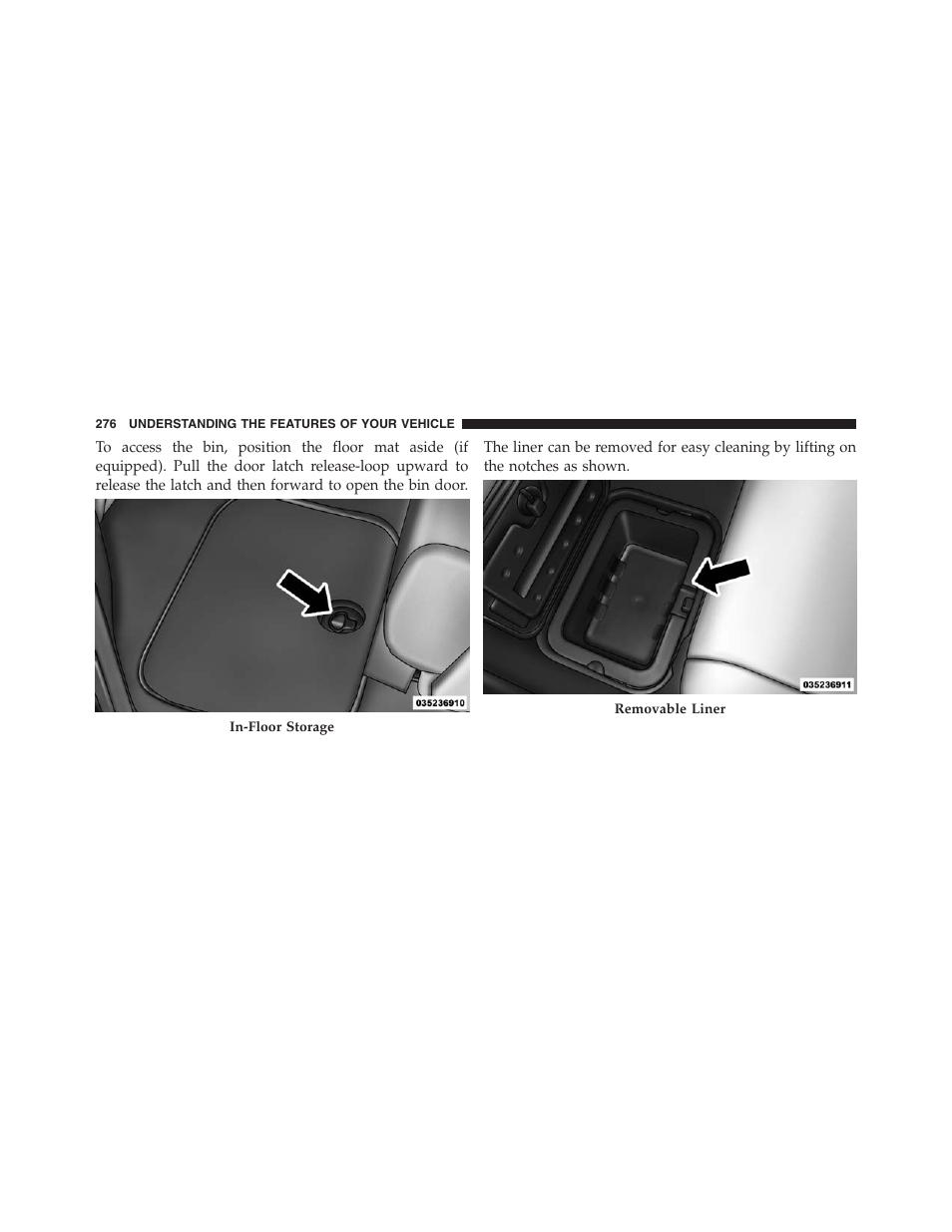 Dodge 2013 Journey - Owner Manual User Manual | Page 278 / 630