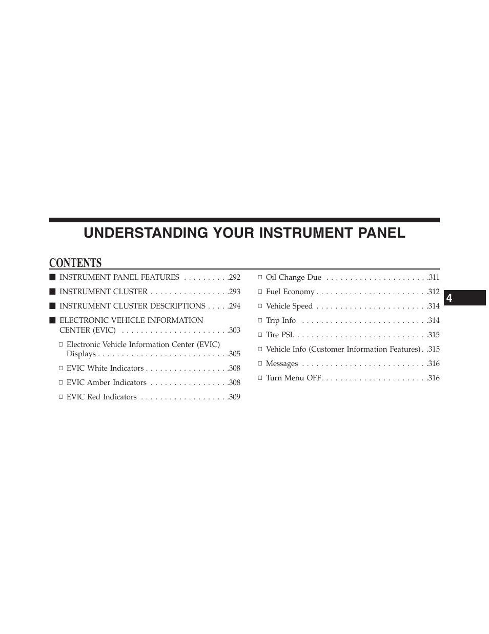 Dodge 2013 Journey - Owner Manual User Manual | Page 291 / 630
