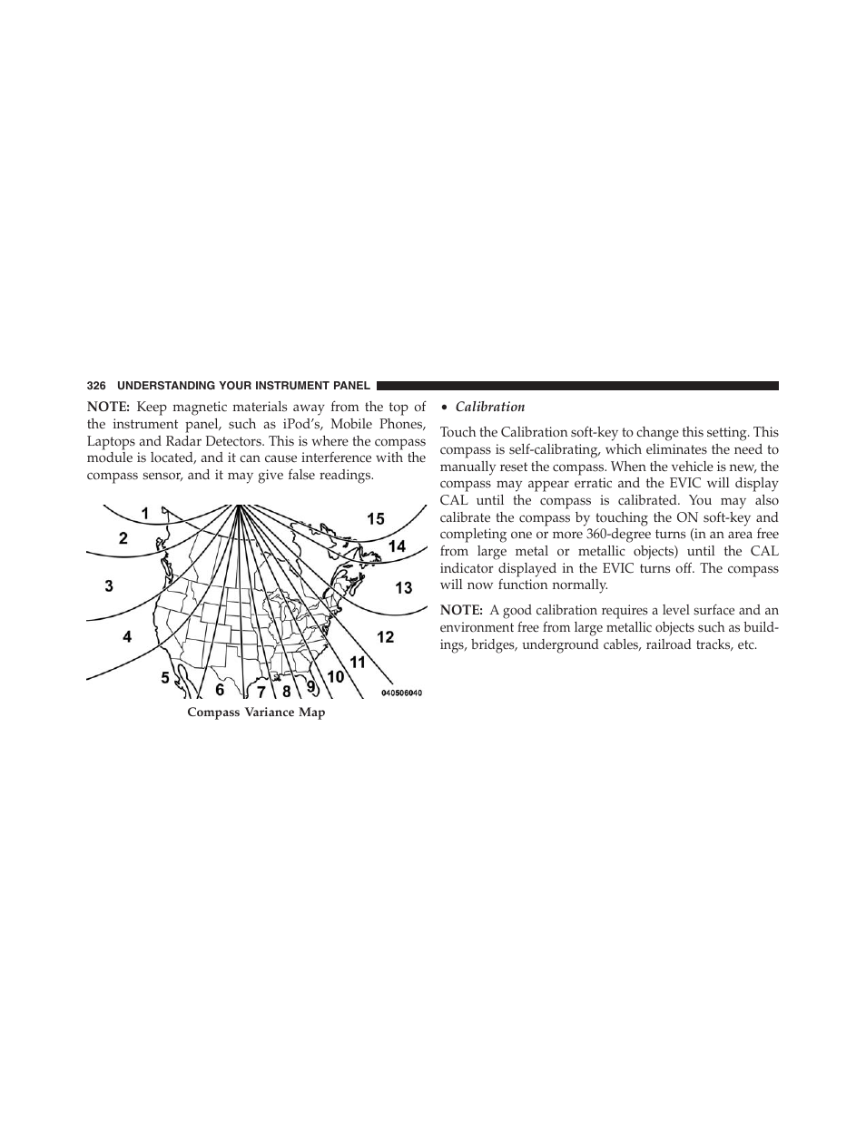 Dodge 2013 Journey - Owner Manual User Manual | Page 328 / 630