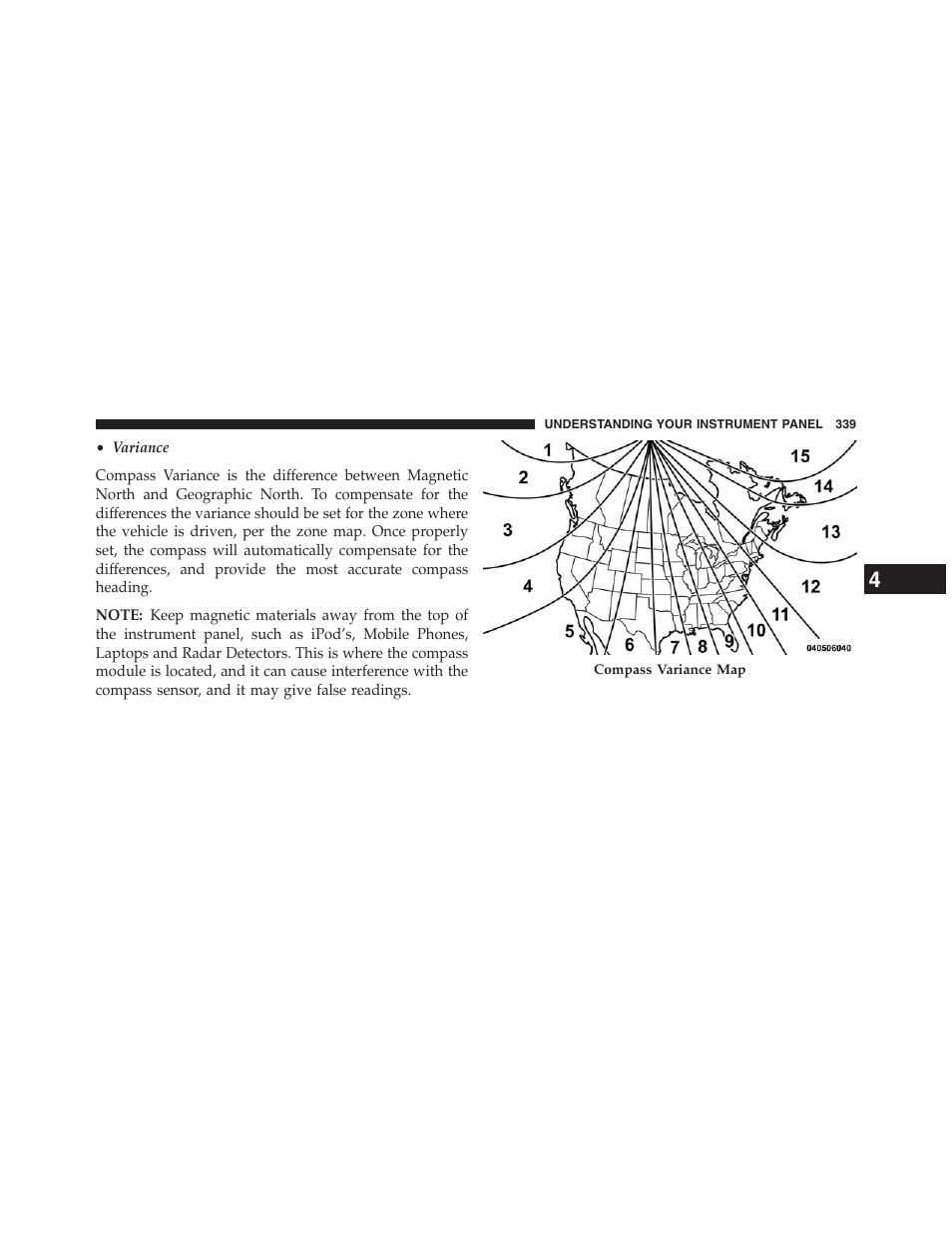 Dodge 2013 Journey - Owner Manual User Manual | Page 341 / 630