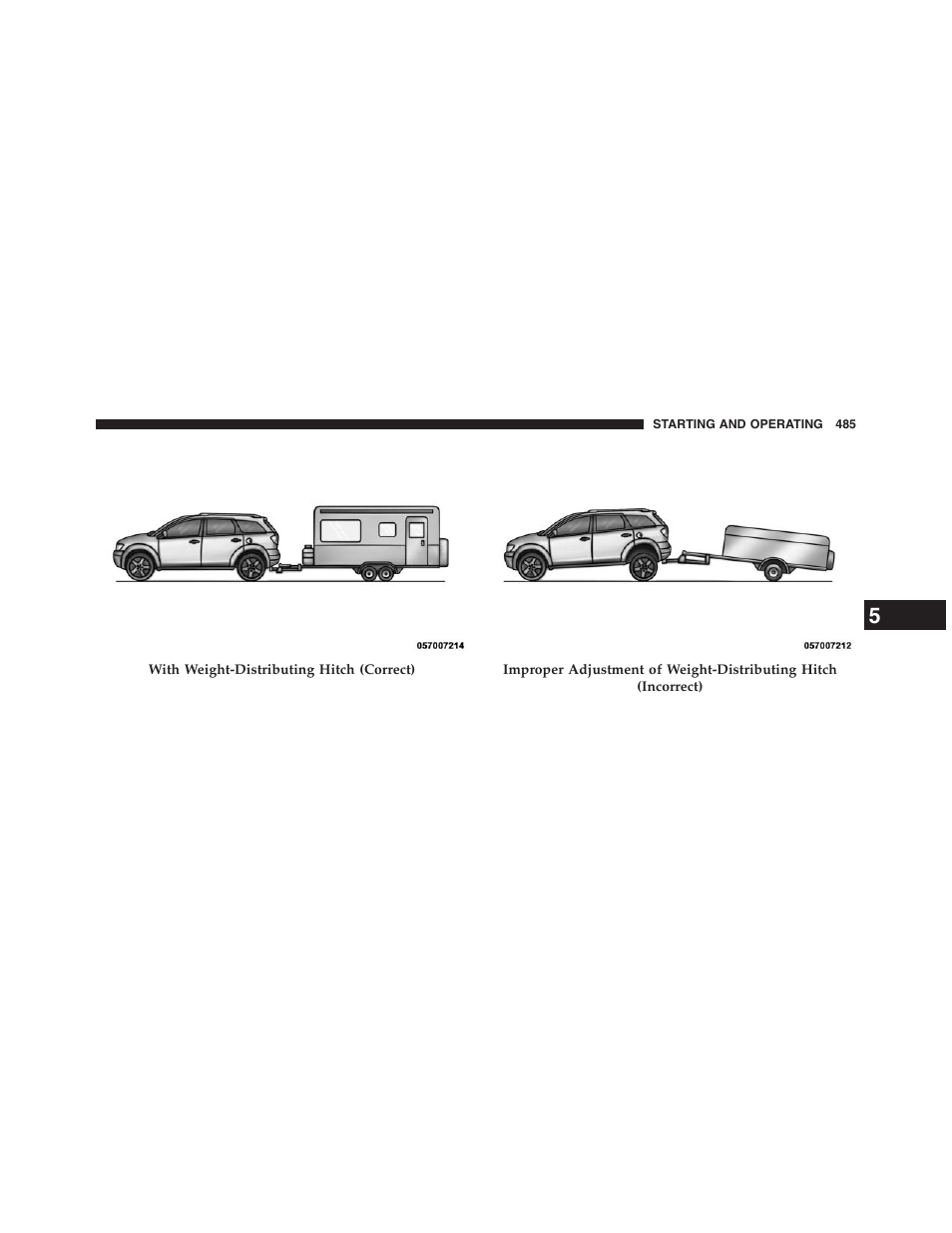 Dodge 2013 Journey - Owner Manual User Manual | Page 487 / 630