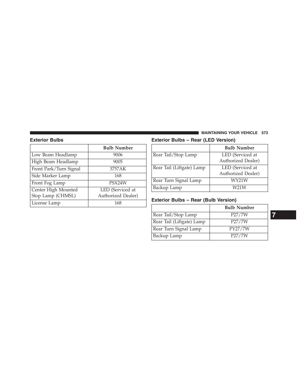 Dodge 2013 Journey - Owner Manual User Manual | Page 575 / 630