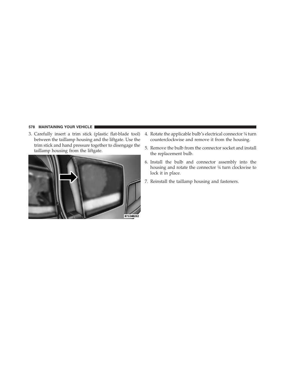 Dodge 2013 Journey - Owner Manual User Manual | Page 580 / 630