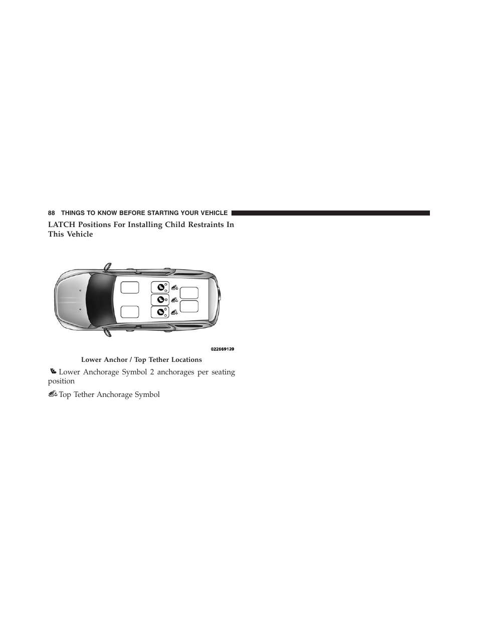Dodge 2013 Journey - Owner Manual User Manual | Page 90 / 630