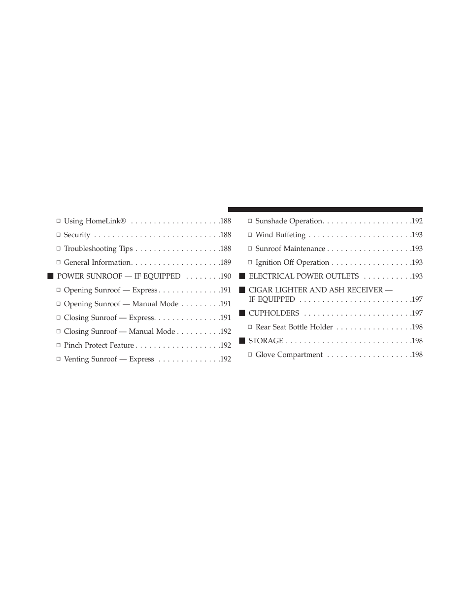 Dodge 2014 Avenger - Owner Manual User Manual | Page 108 / 517