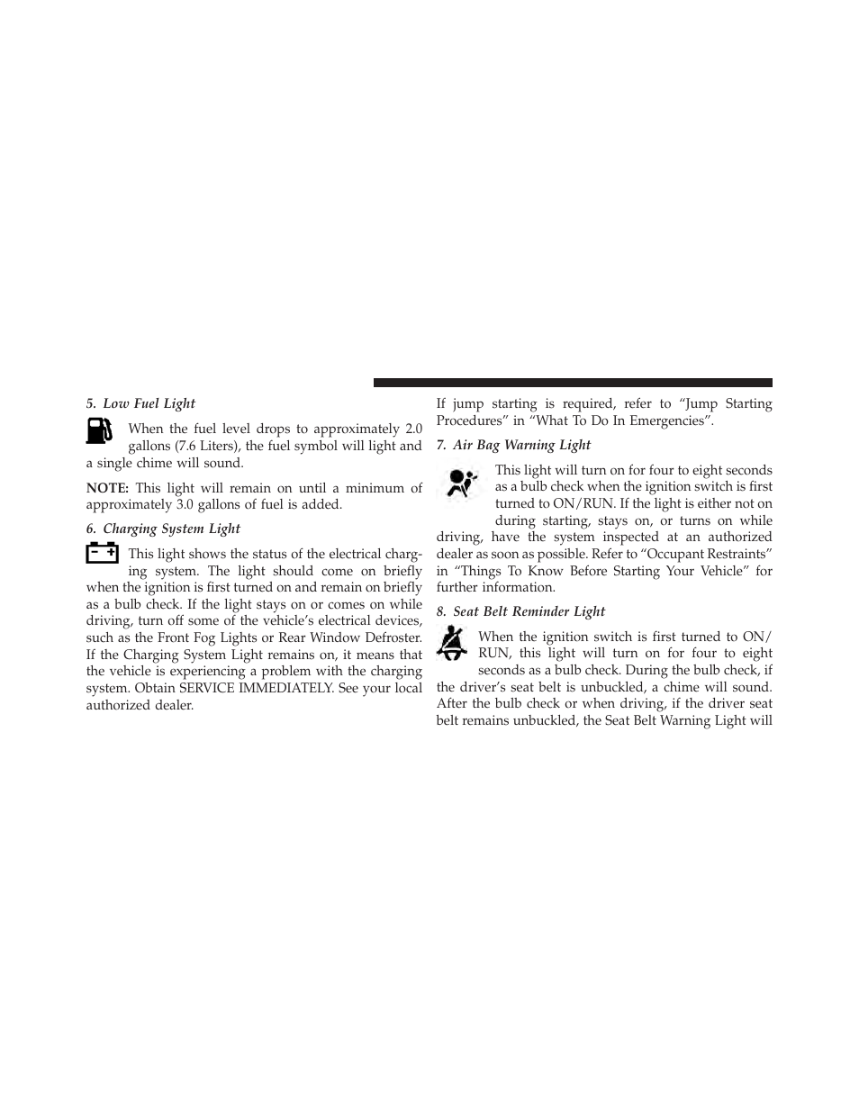 Dodge 2014 Avenger - Owner Manual User Manual | Page 214 / 517