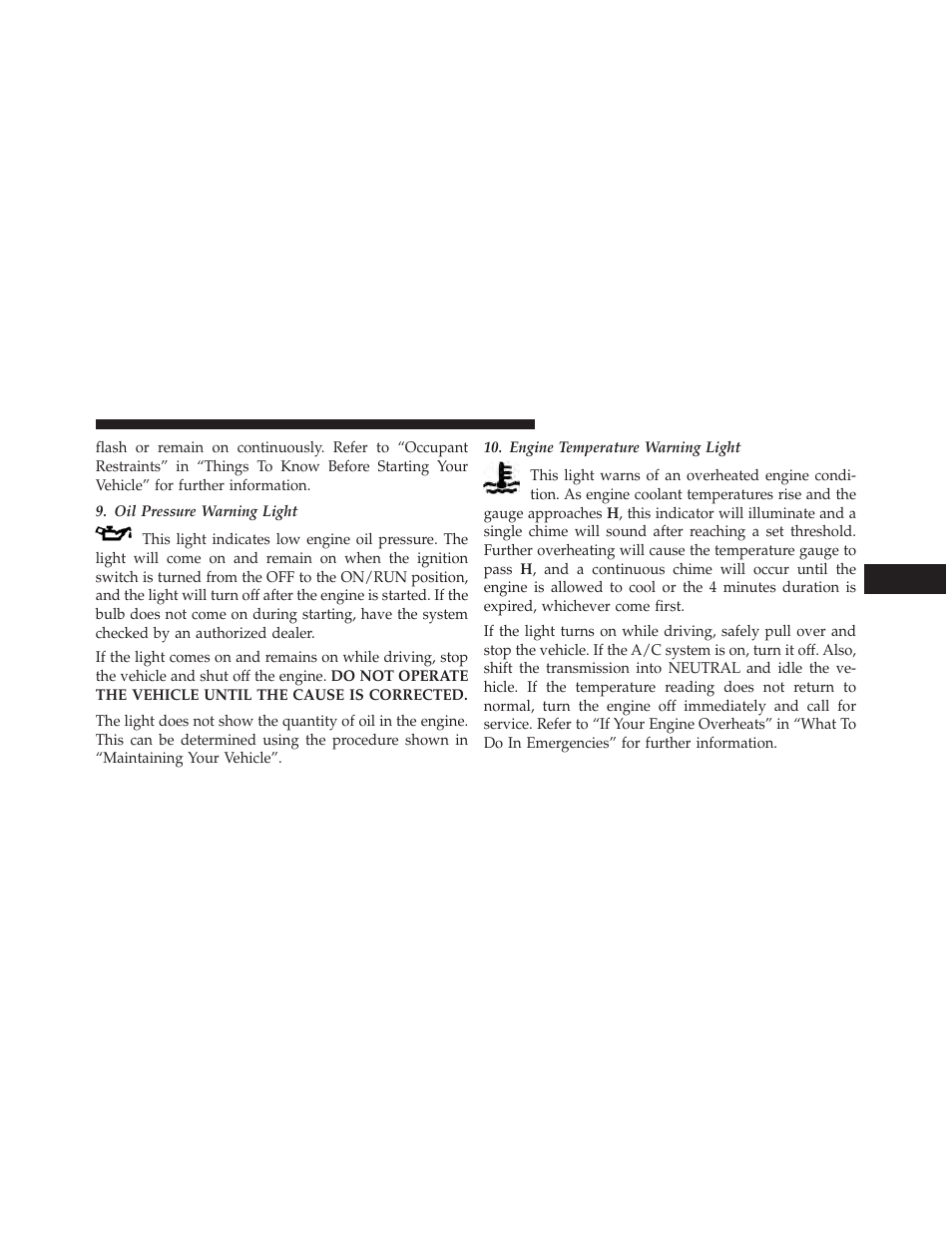 Dodge 2014 Avenger - Owner Manual User Manual | Page 215 / 517