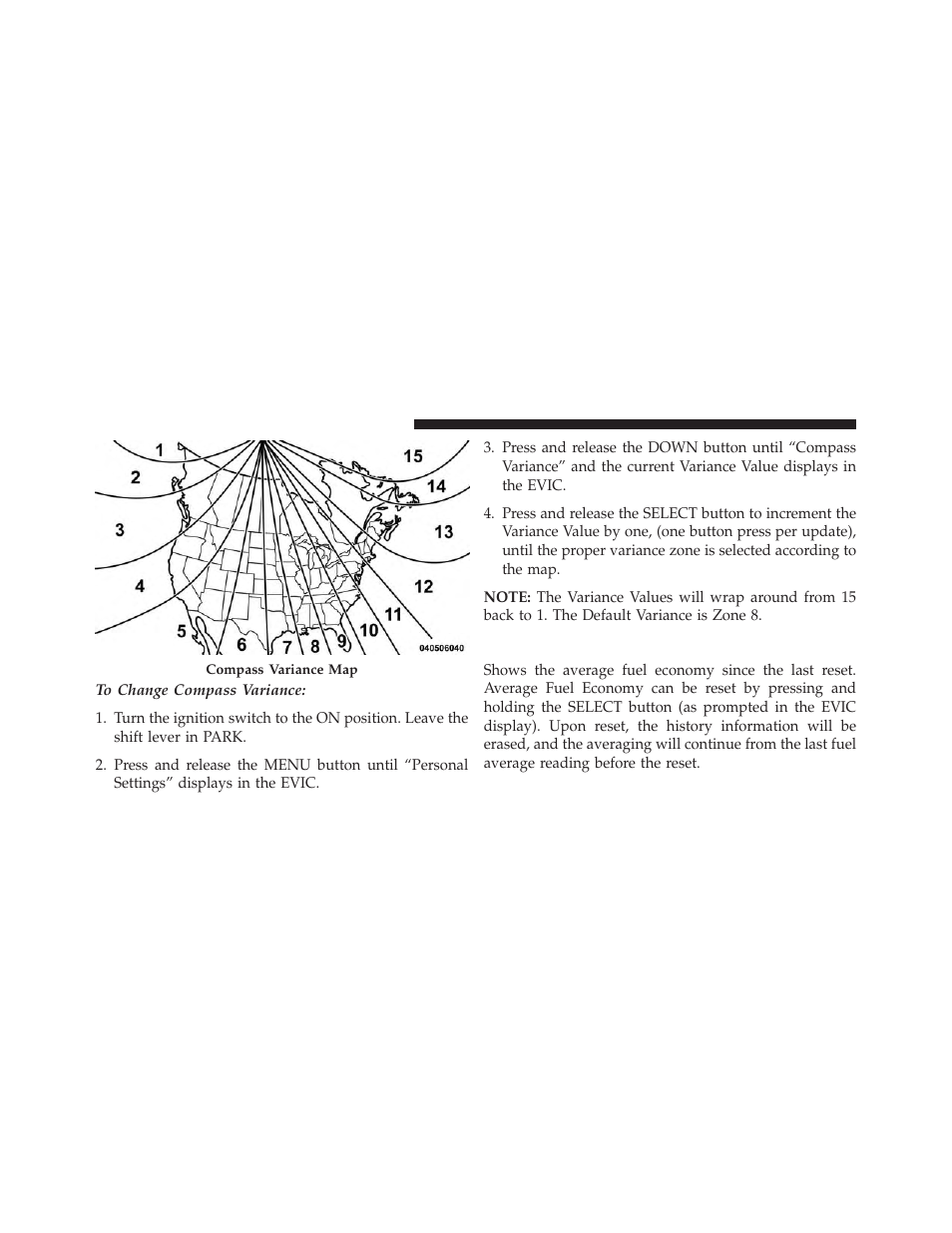 Average fuel economy | Dodge 2014 Avenger - Owner Manual User Manual | Page 236 / 517