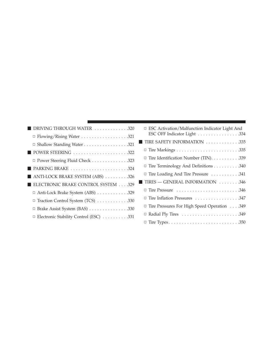 Dodge 2014 Avenger - Owner Manual User Manual | Page 294 / 517