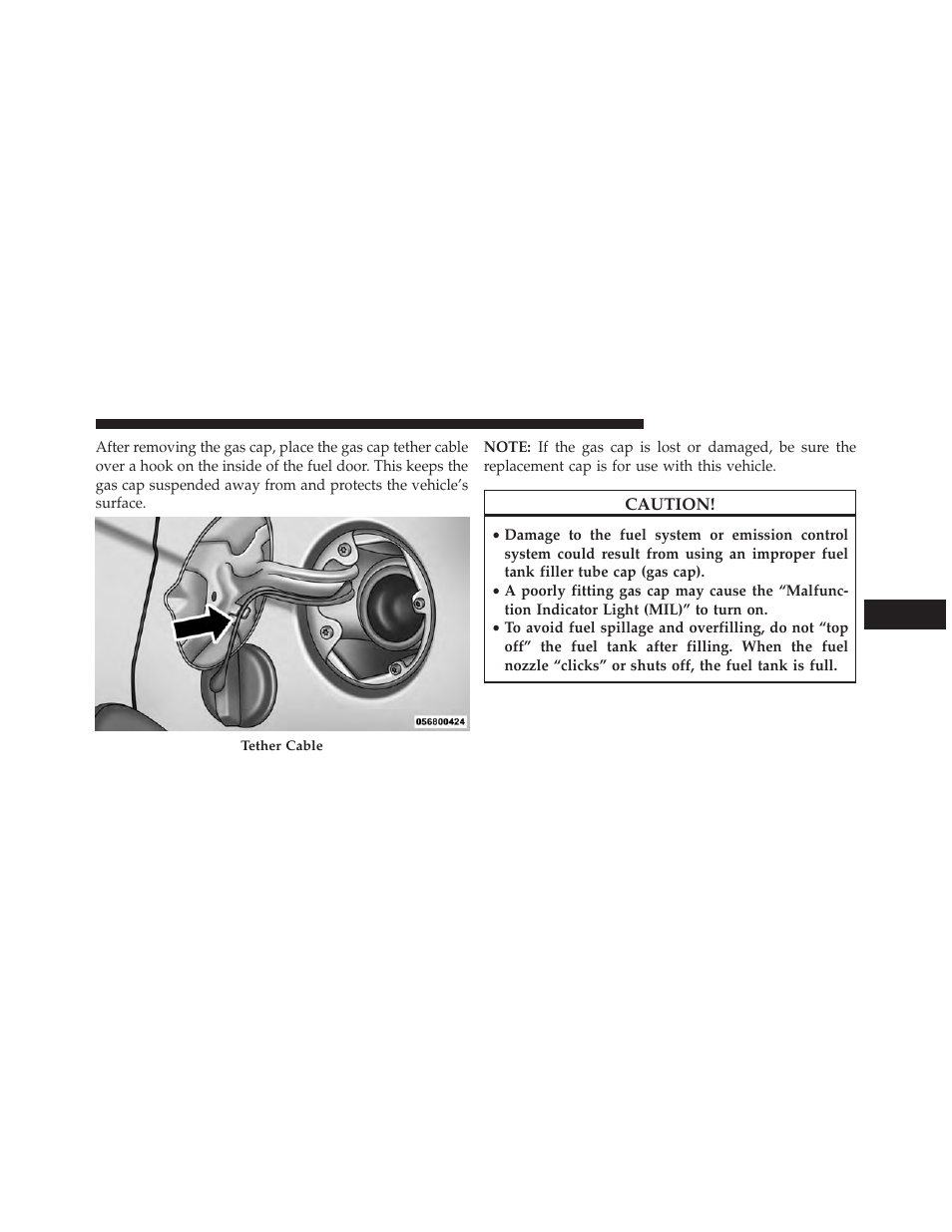 Dodge 2014 Avenger - Owner Manual User Manual | Page 379 / 517