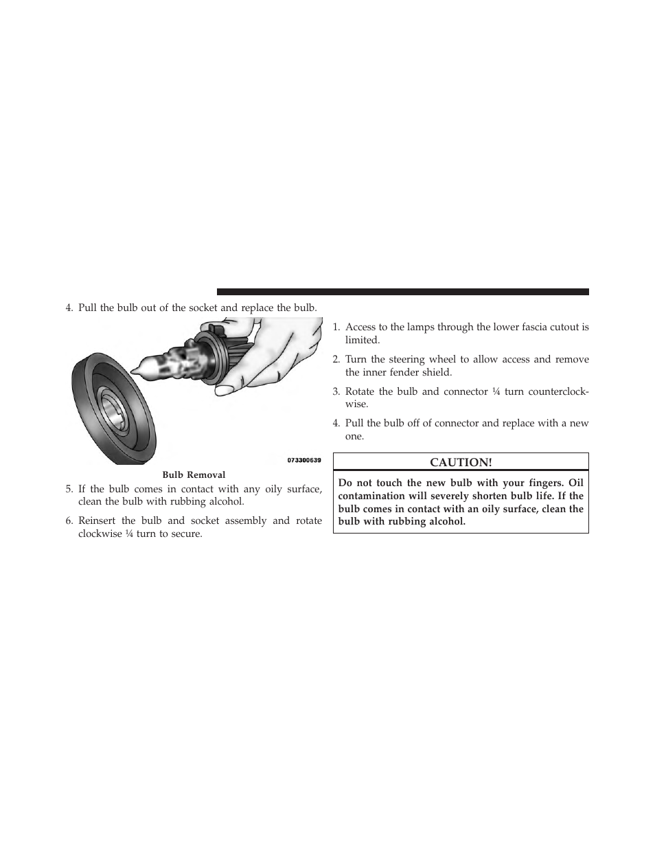 Fog lamps | Dodge 2014 Avenger - Owner Manual User Manual | Page 474 / 517