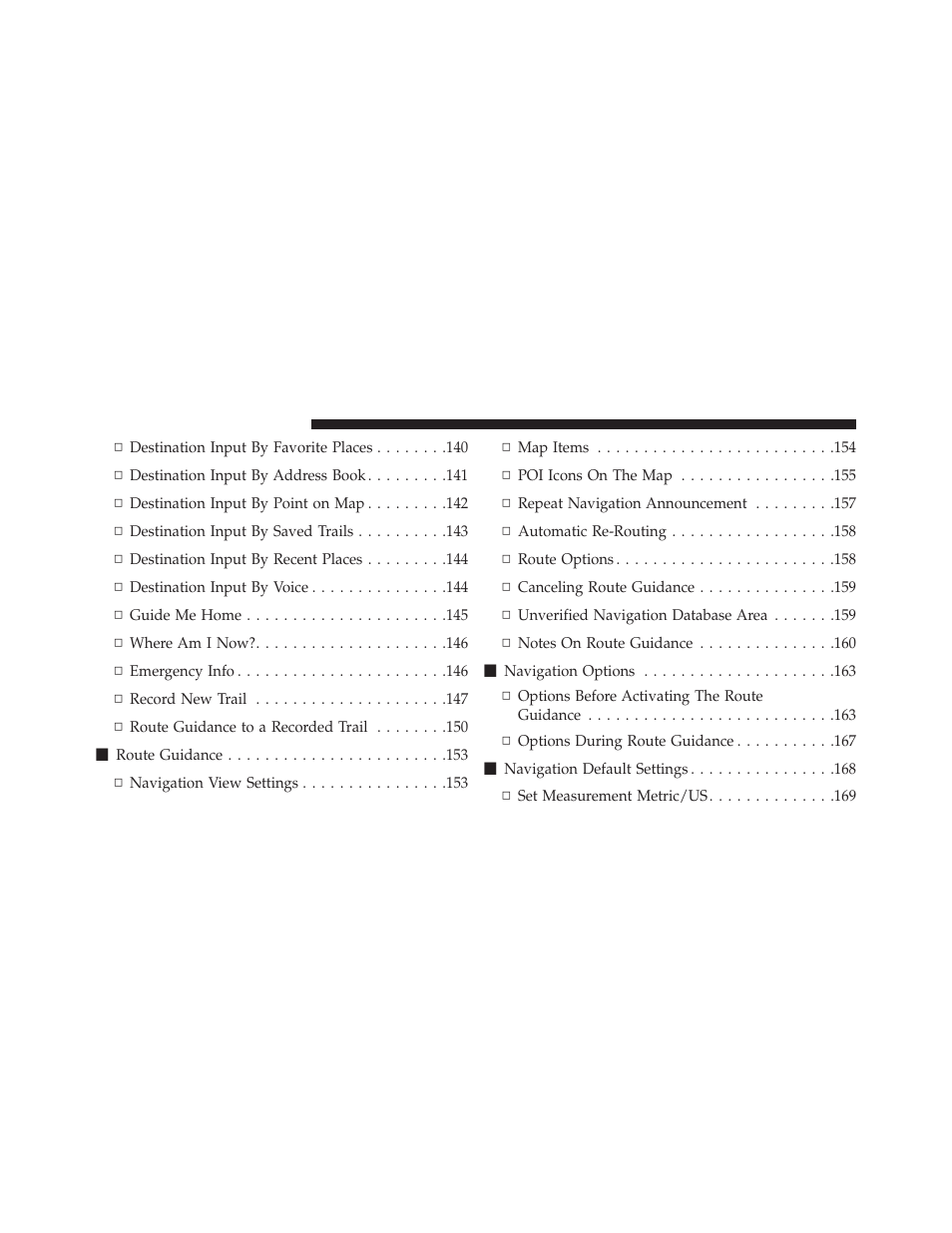 Ram Trucks UCONNECT 730N for Jeep User Manual | Page 129 / 210