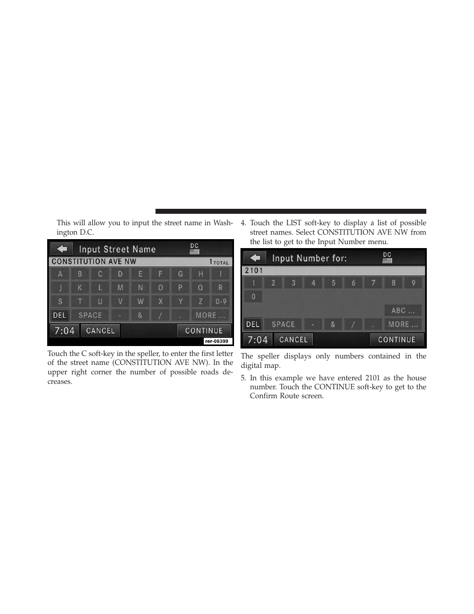 Ram Trucks UCONNECT 730N for Jeep User Manual | Page 145 / 210