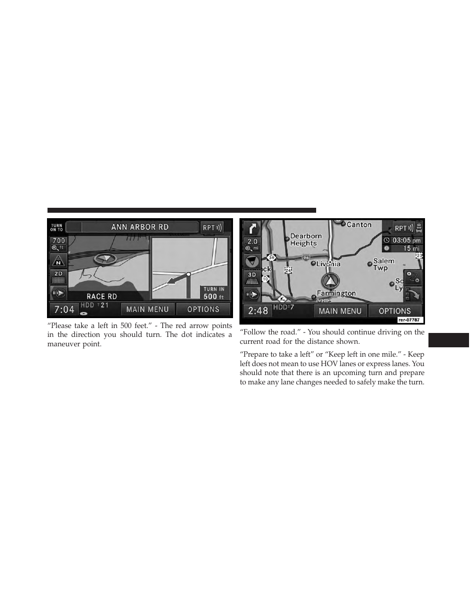 Ram Trucks UCONNECT 730N for Jeep User Manual | Page 172 / 210