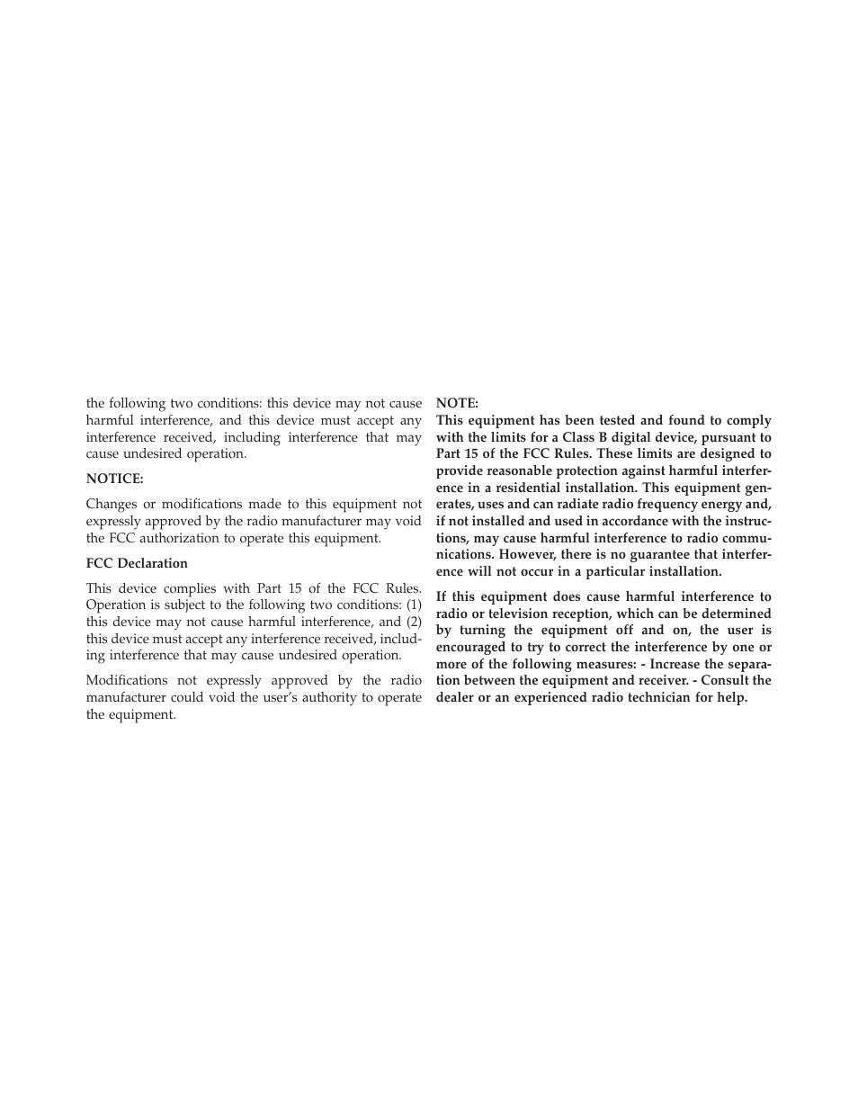 Ram Trucks UCONNECT 730N for Jeep User Manual | Page 3 / 210