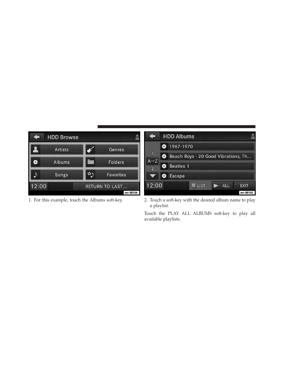Ram Trucks UCONNECT 730N for Jeep User Manual | Page 69 / 210