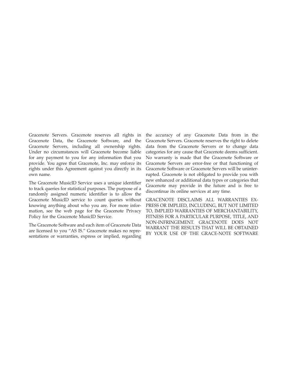 Ram Trucks UCONNECT 730N for Jeep User Manual | Page 9 / 210
