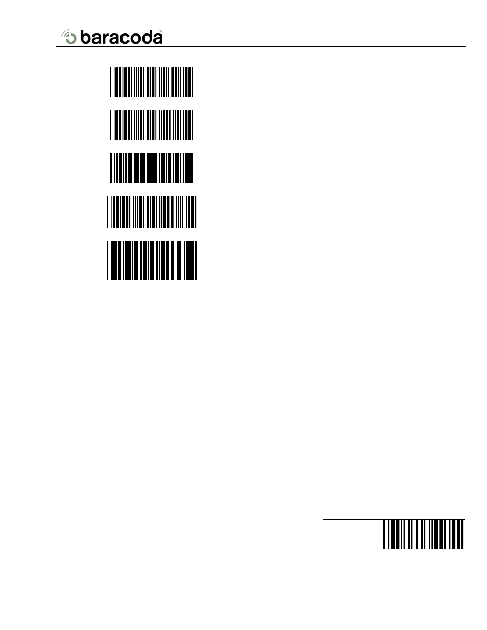 Baracoda BL2604 User Manual | Page 19 / 23