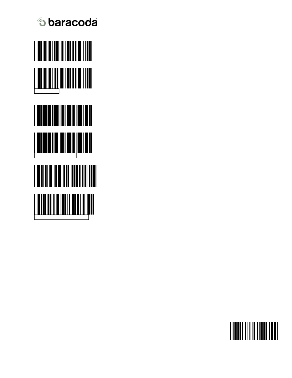 Baracoda BL2604 User Manual | Page 9 / 23
