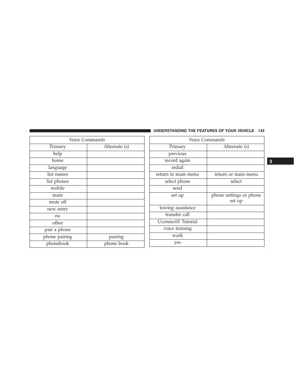Dodge 2014 Challenger - Owner Manual User Manual | Page 145 / 541
