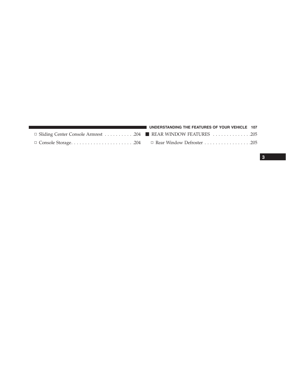 Dodge 2014 Challenger_SRT - Owner Manual User Manual | Page 108 / 529