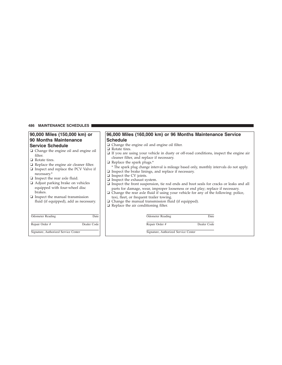 Dodge 2014 Challenger_SRT - Owner Manual User Manual | Page 487 / 529