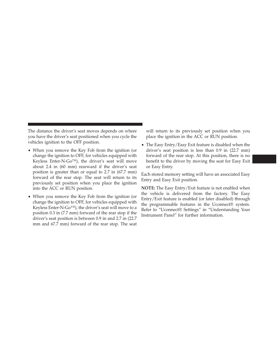 Dodge 2014 Charger - Owner Manual User Manual | Page 217 / 635