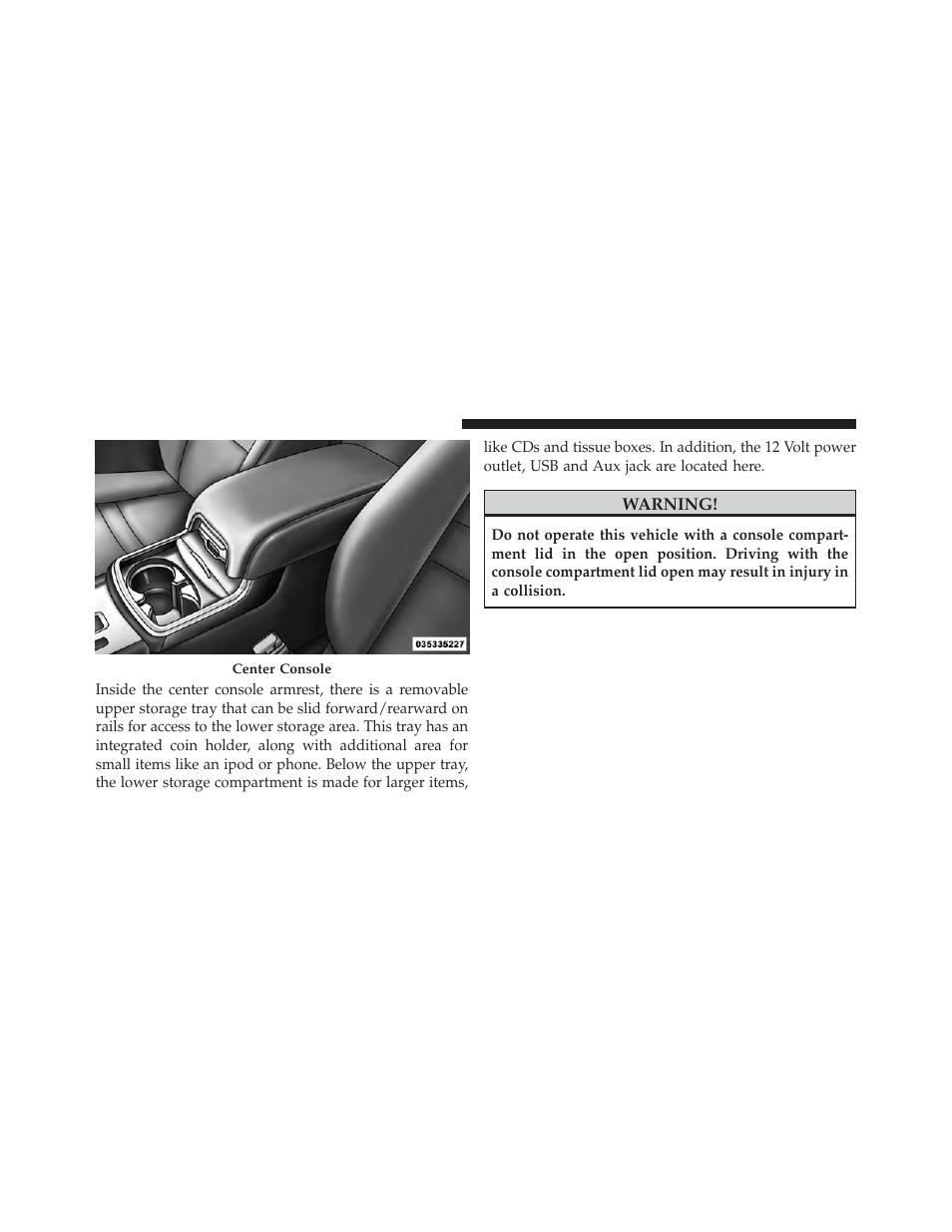 Dodge 2014 Charger - Owner Manual User Manual | Page 306 / 635