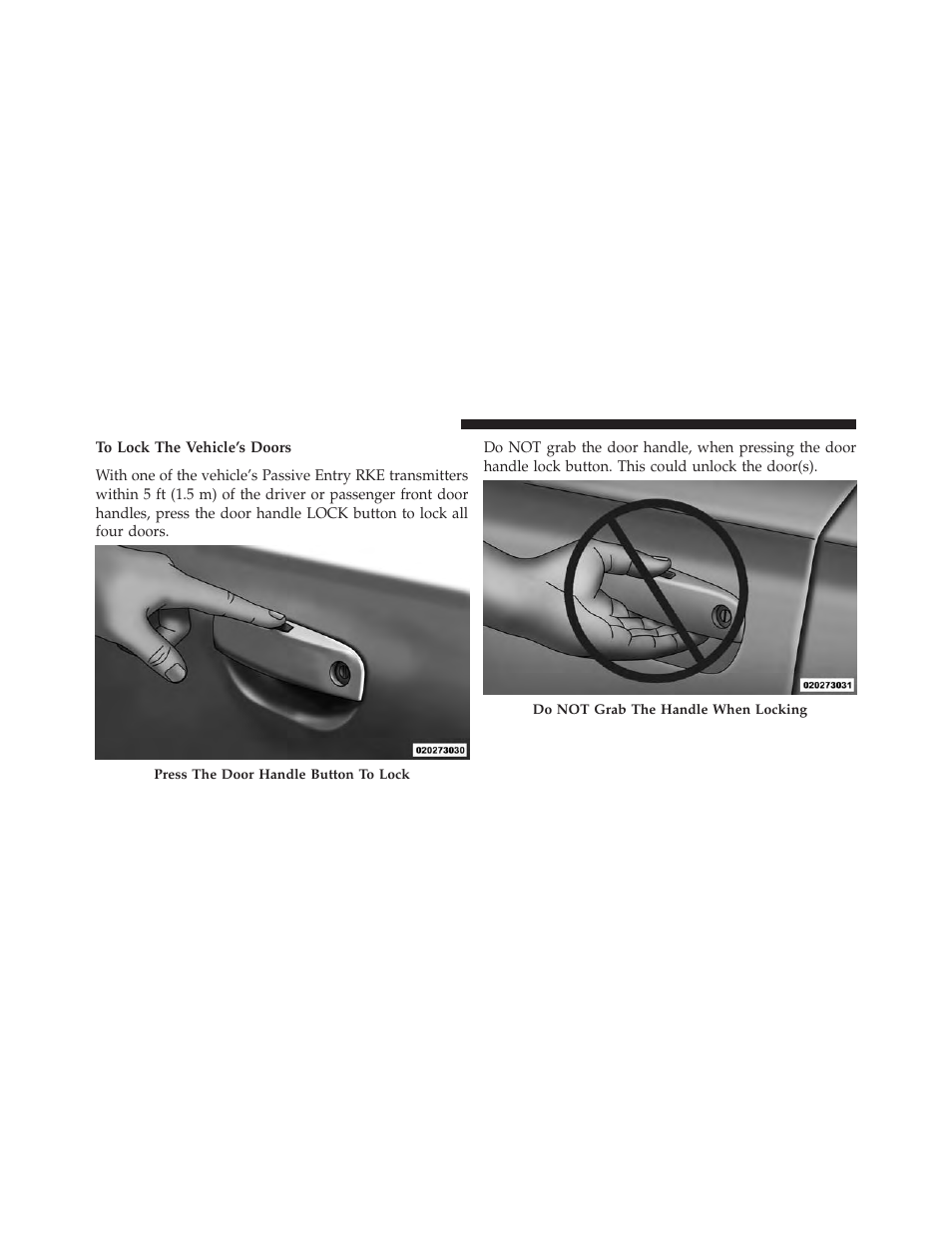 Dodge 2014 Charger - Owner Manual User Manual | Page 40 / 635